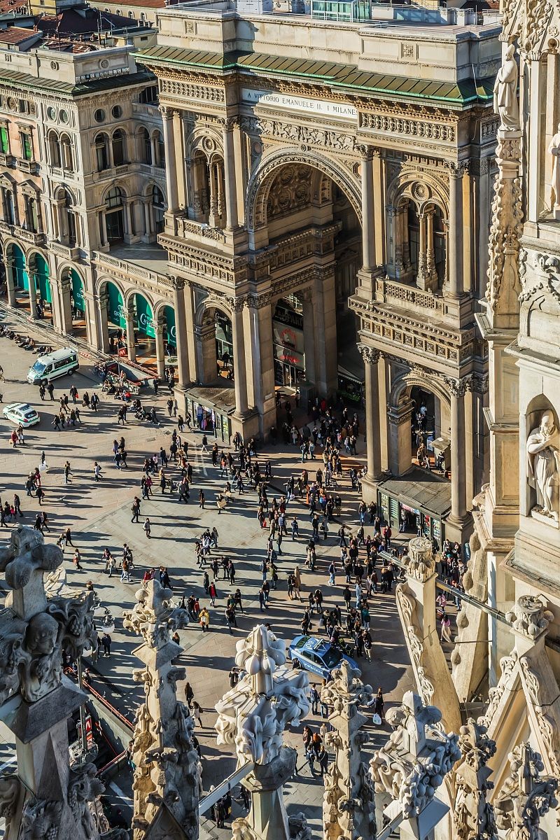 Galleria Vittorio Emanuele II