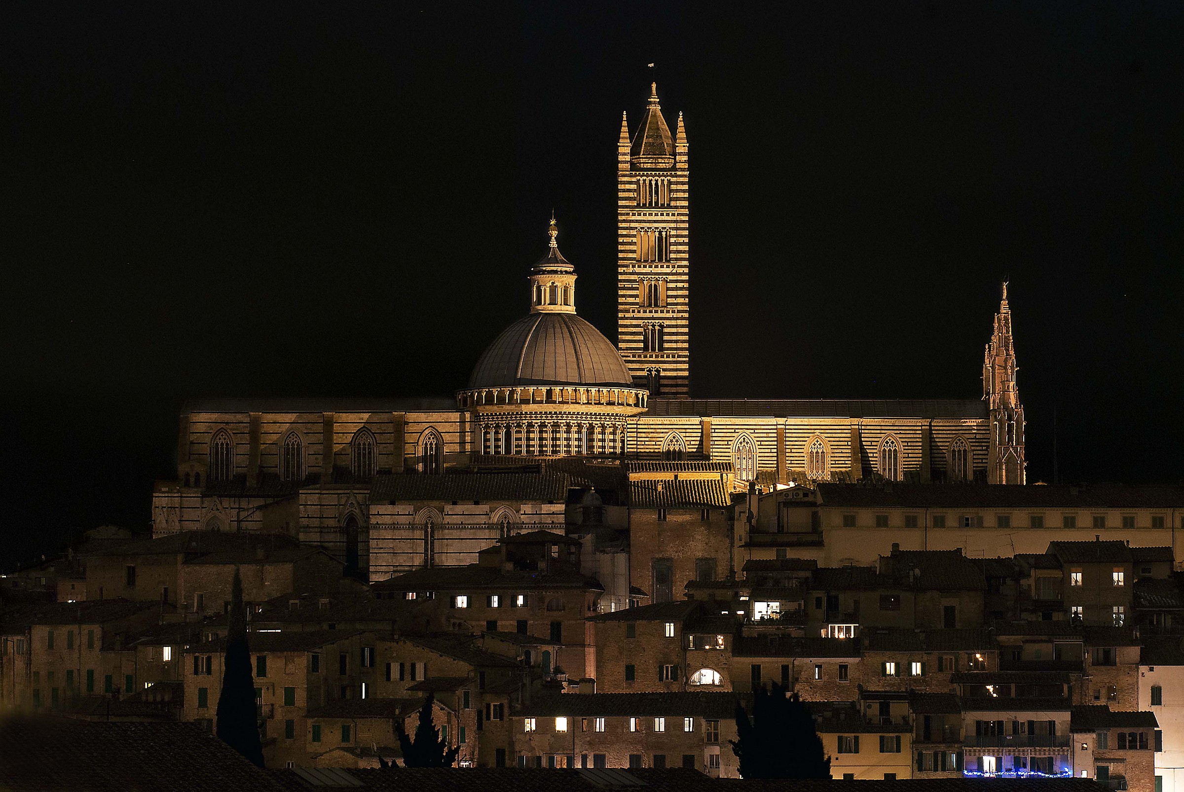 Il Duomo da San prospero