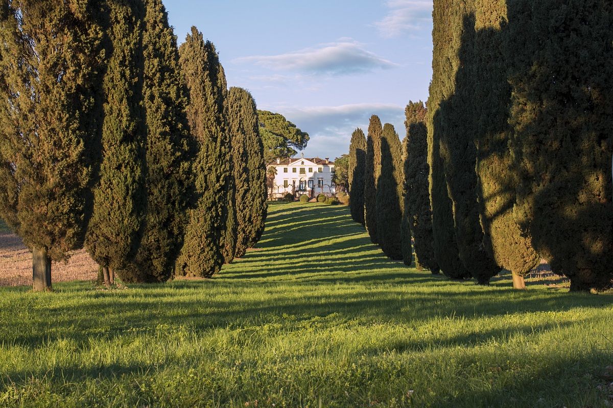 Colle Umberto (tv) - Villa Morosini-Lucheschi