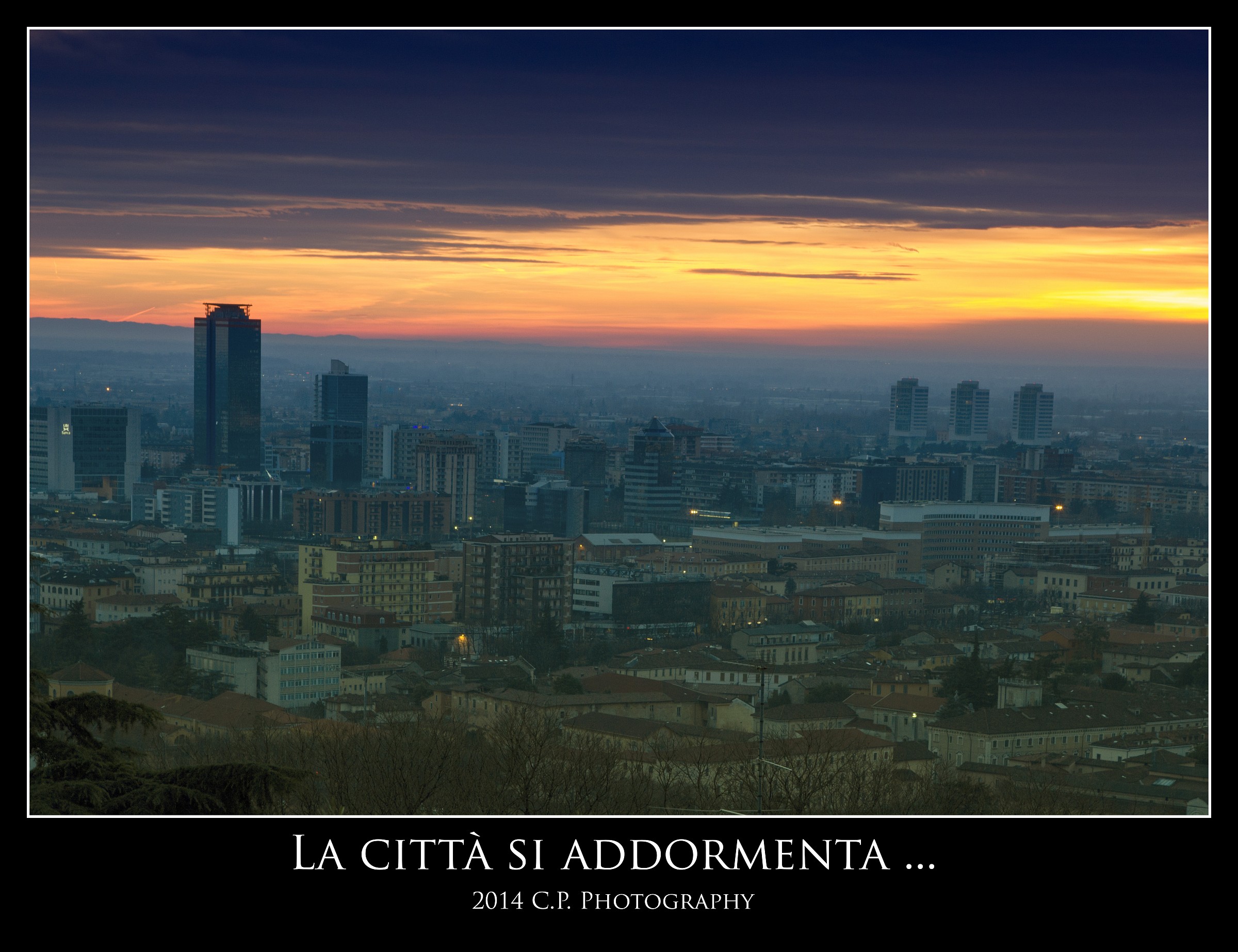 Brescia si Addormenta!!