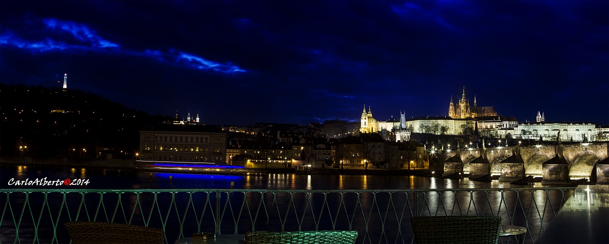 I Love Praha