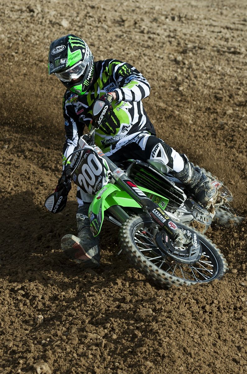 # Arnaud Tonus - MX2