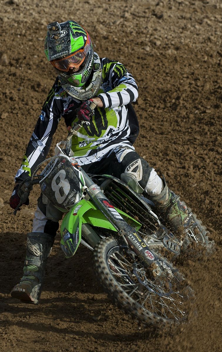 # 8 Alessandro Lupino - MX2