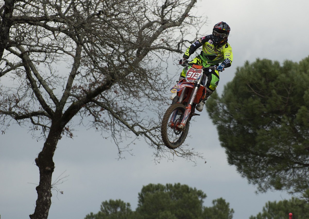 # 313 Thomas Isdraele Romano - 125cc