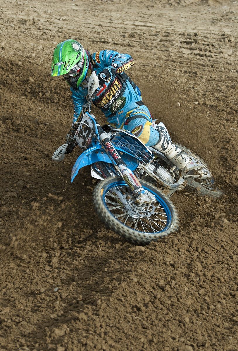 # 39 David Guarnieri - MX1