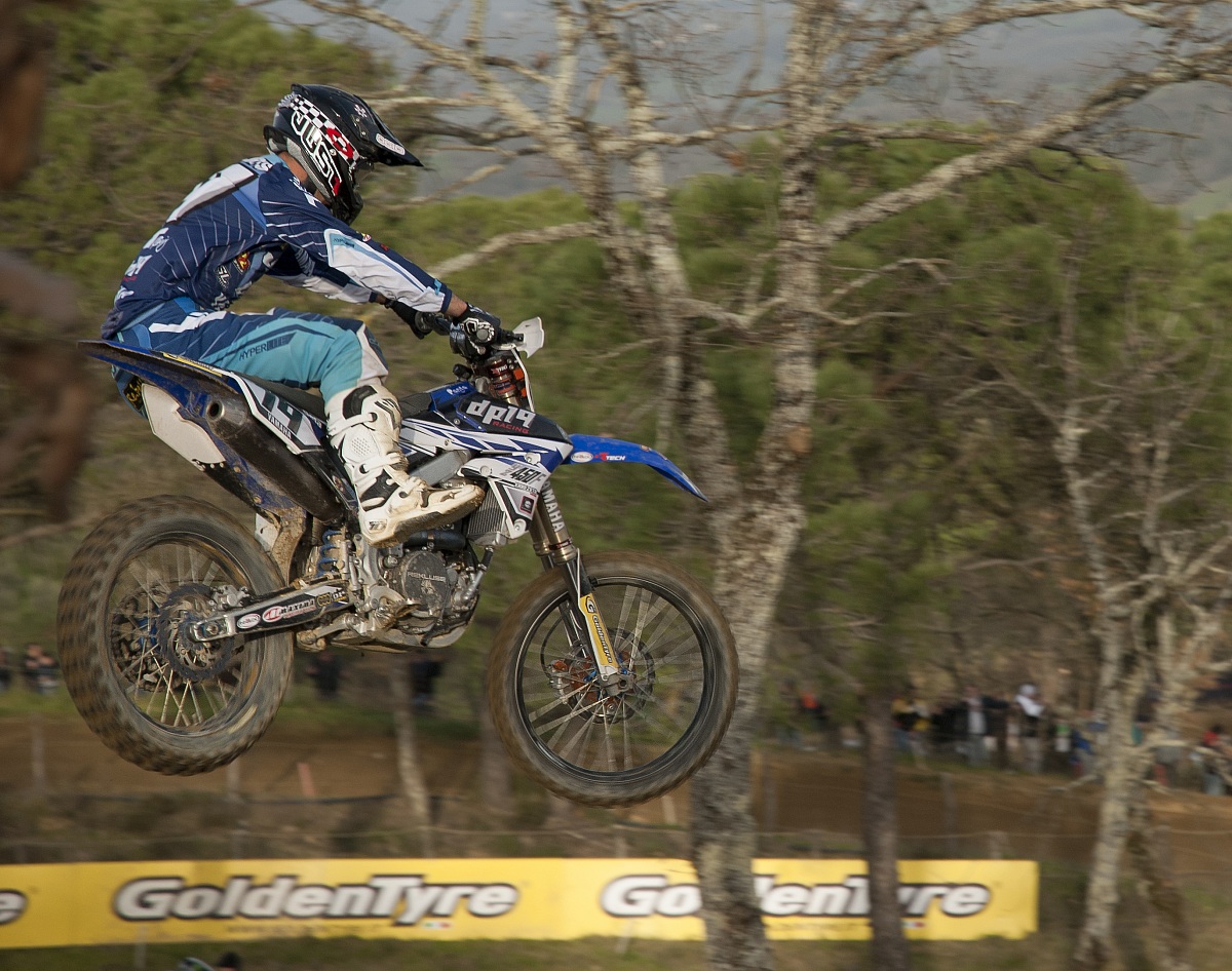 # David Philippaerts - MX1