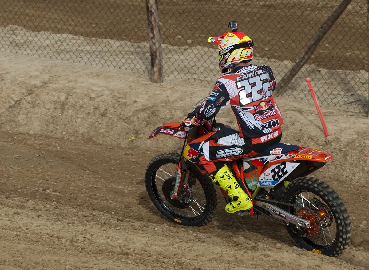 # 222 Antonio Cairoli - MX1