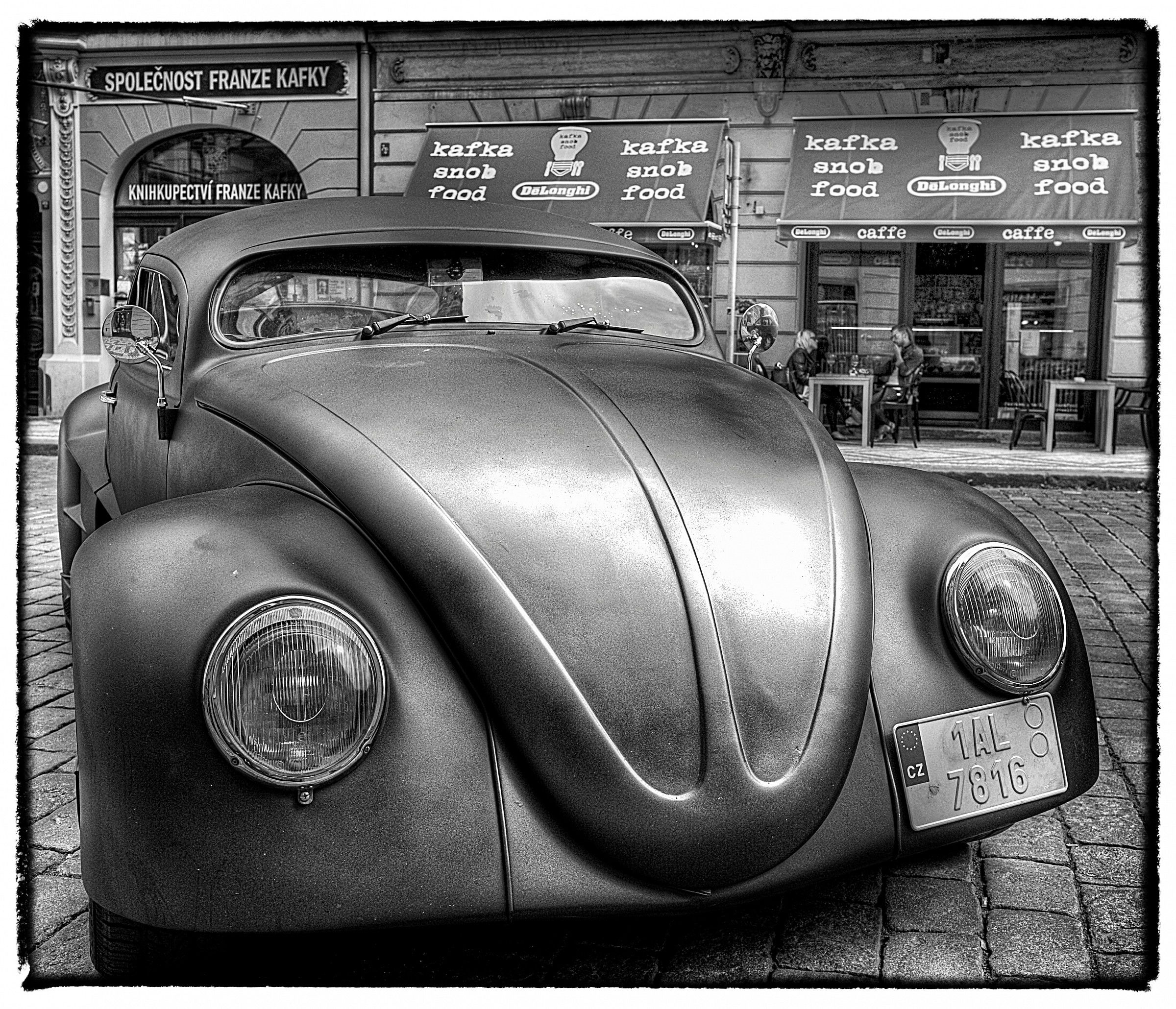 Maggiolone Cattivissimo