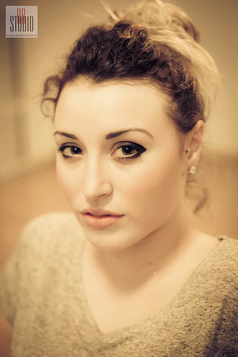 il ritratto della ballerina