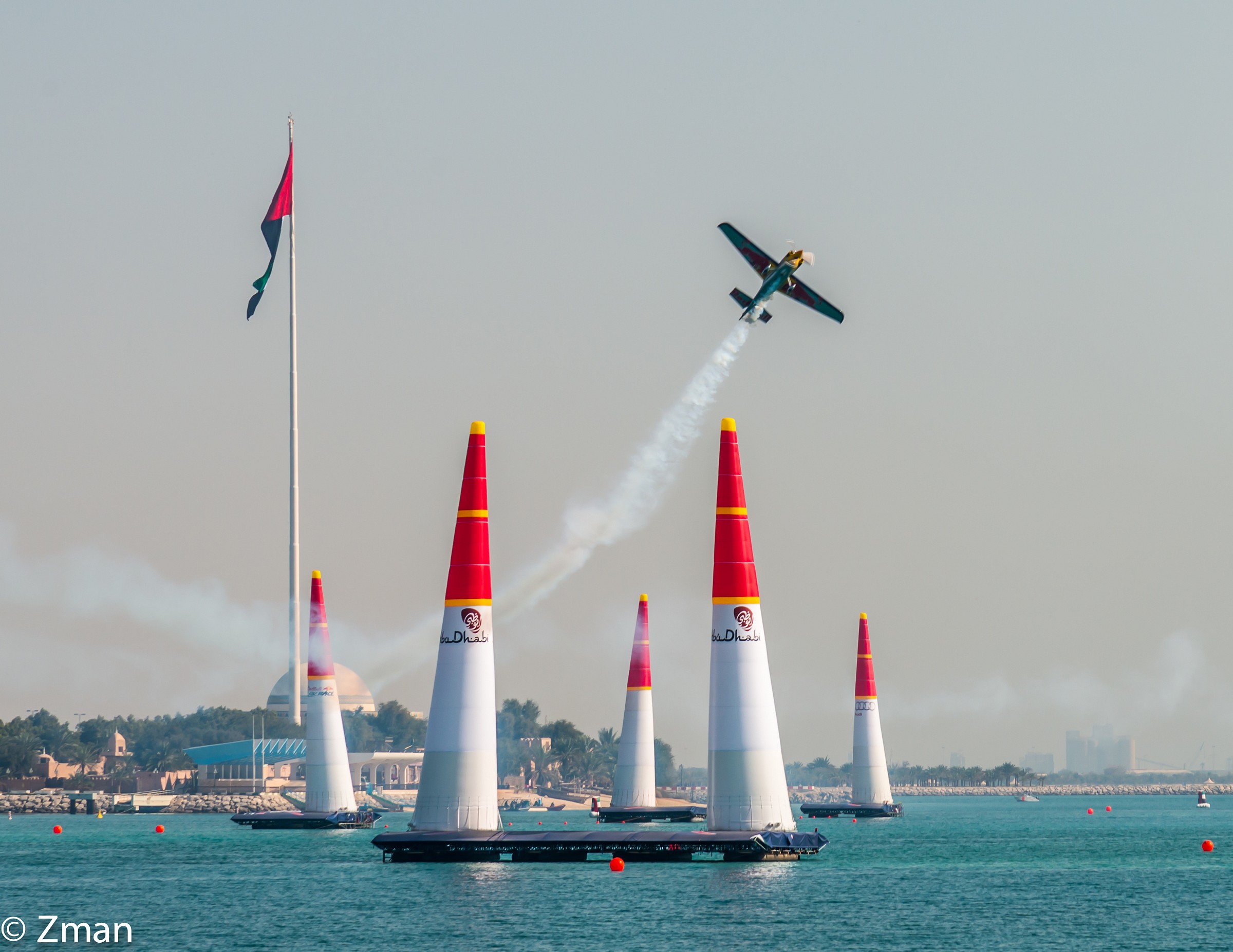 Red Bull Aerial Show