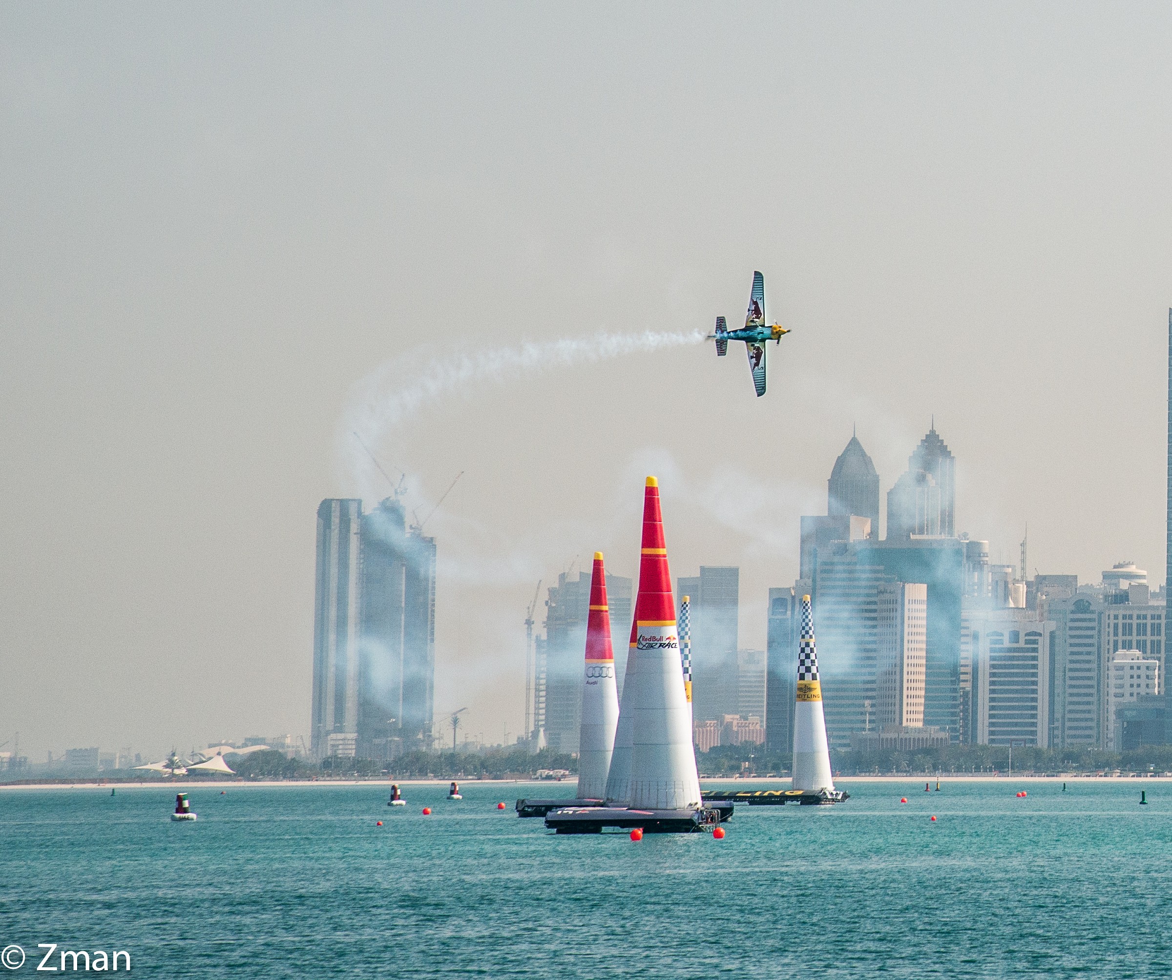 Red Bull Aerial Show