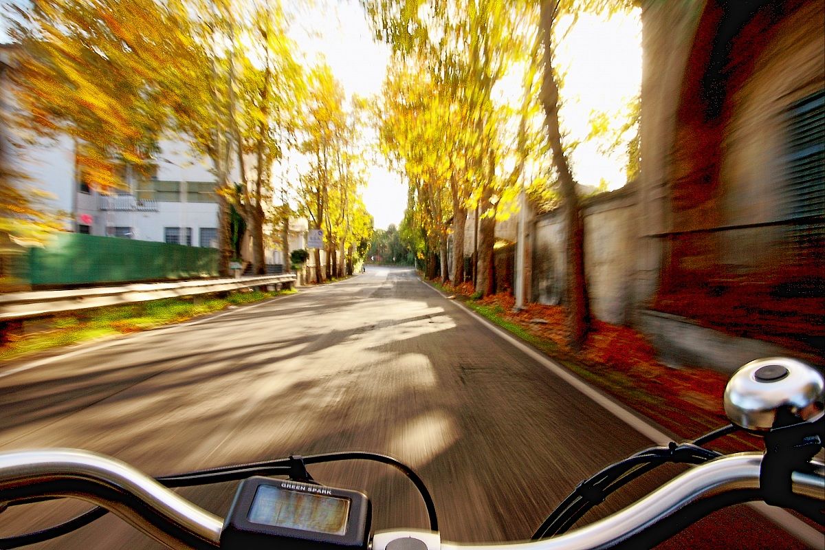 Verso l'inverno.....