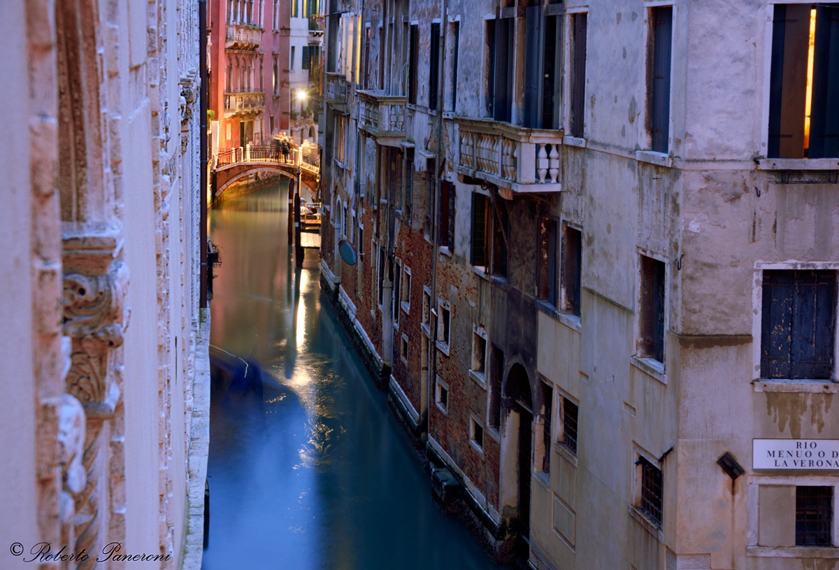 ghost in the water ..