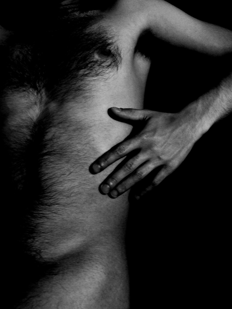 Waiting in vain for your smell ...