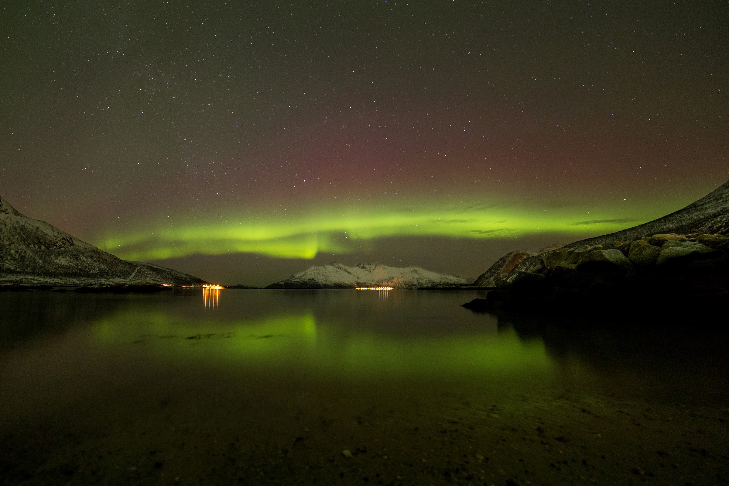 aurora borealis 1...