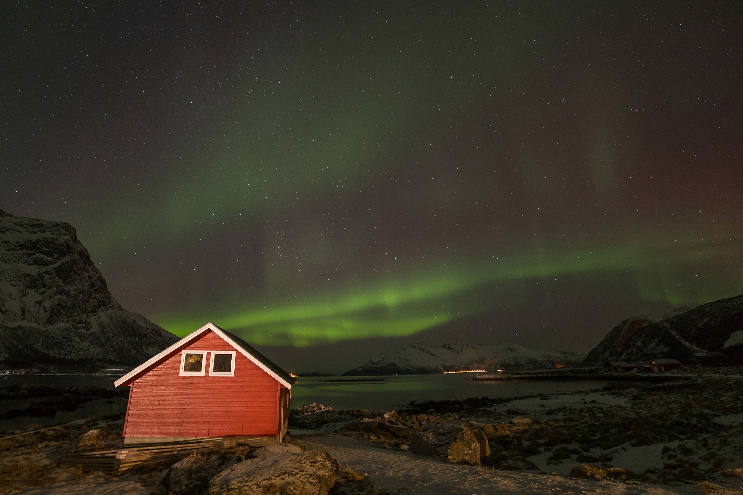 aurora borealis 4...