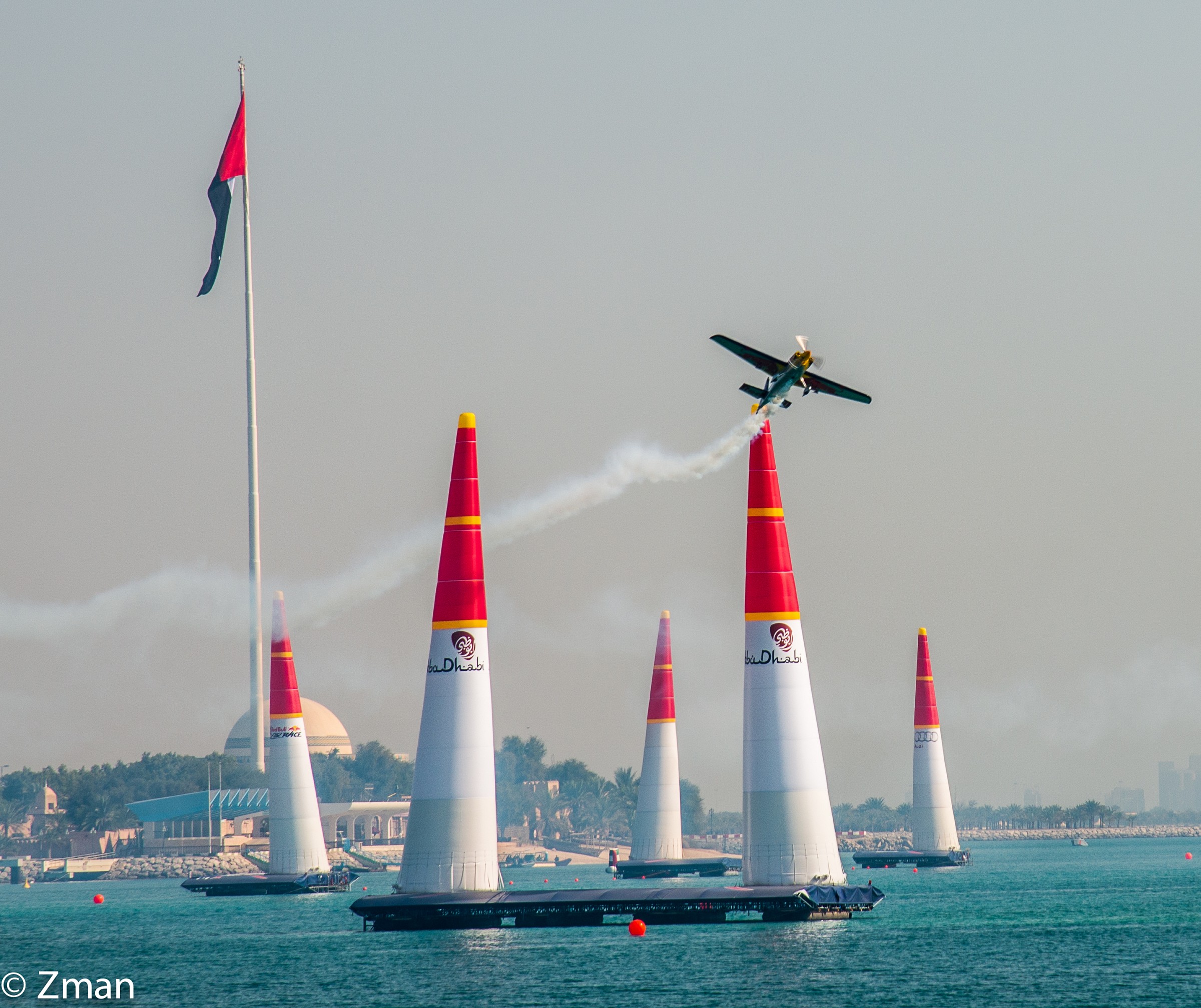 Red Bull Aerial Show