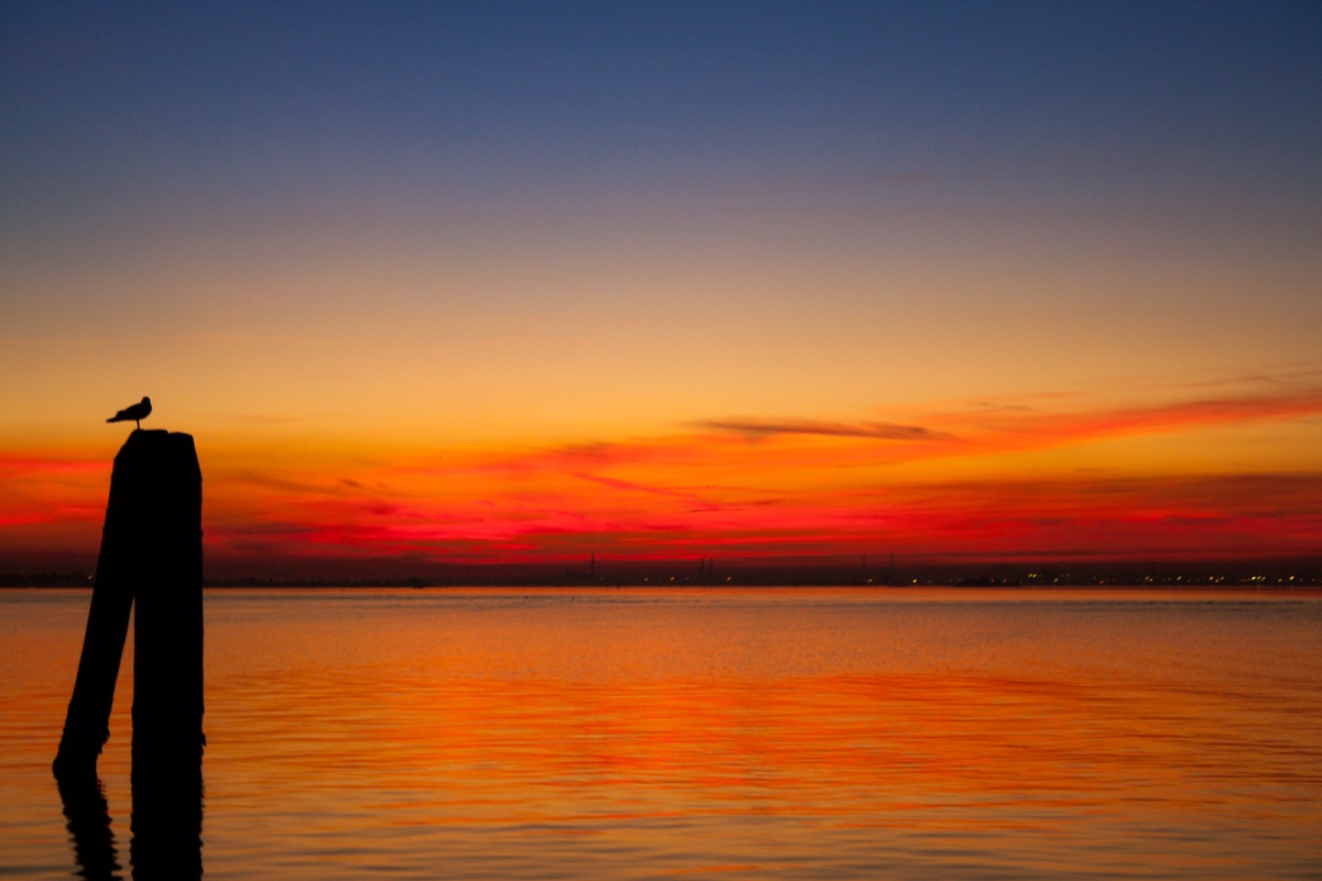 Tramonto a Venezia 4