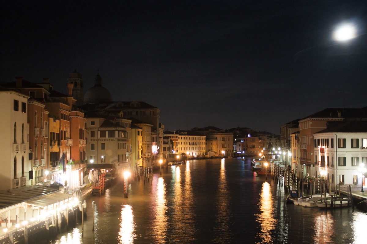 Notturno Venezia