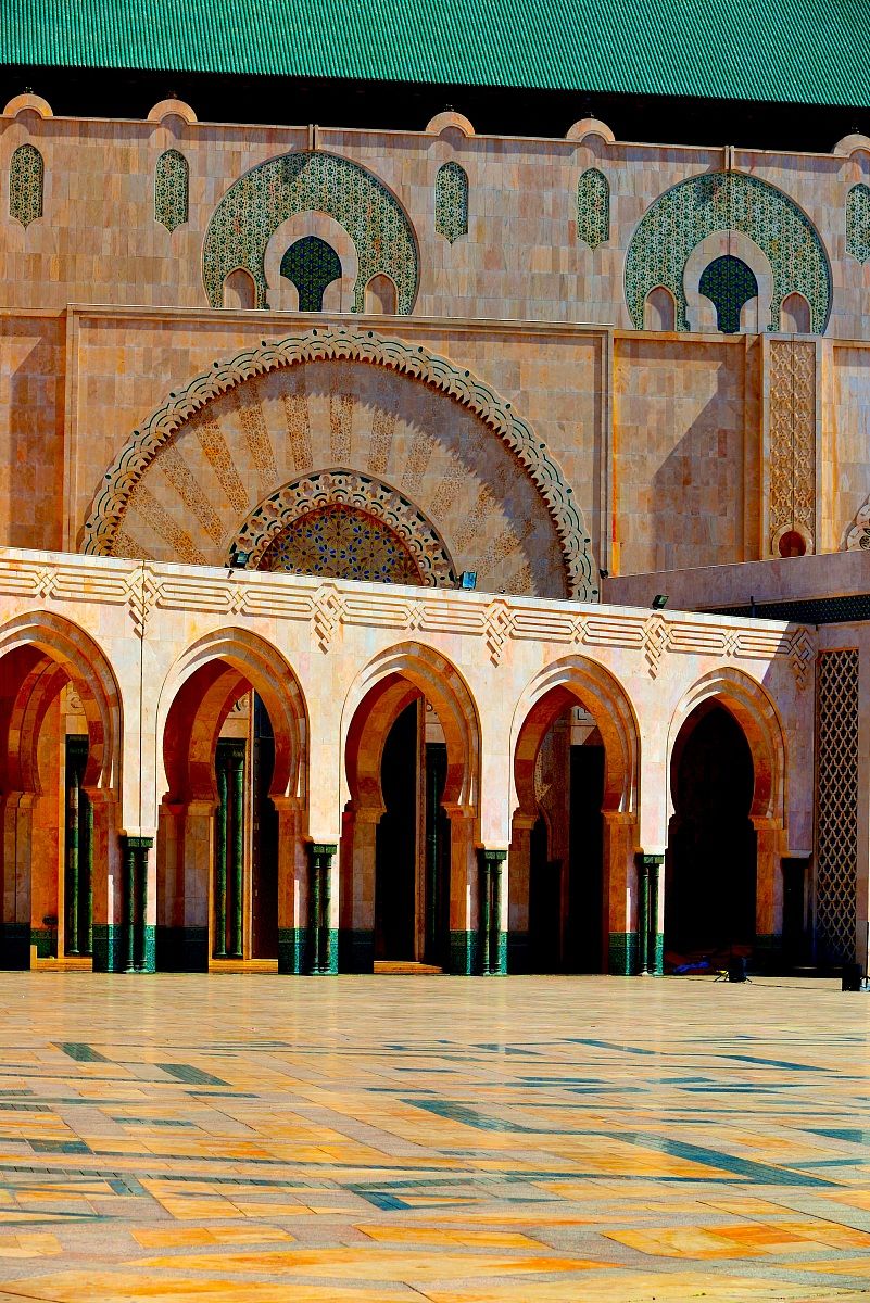 Moschea Hassan II