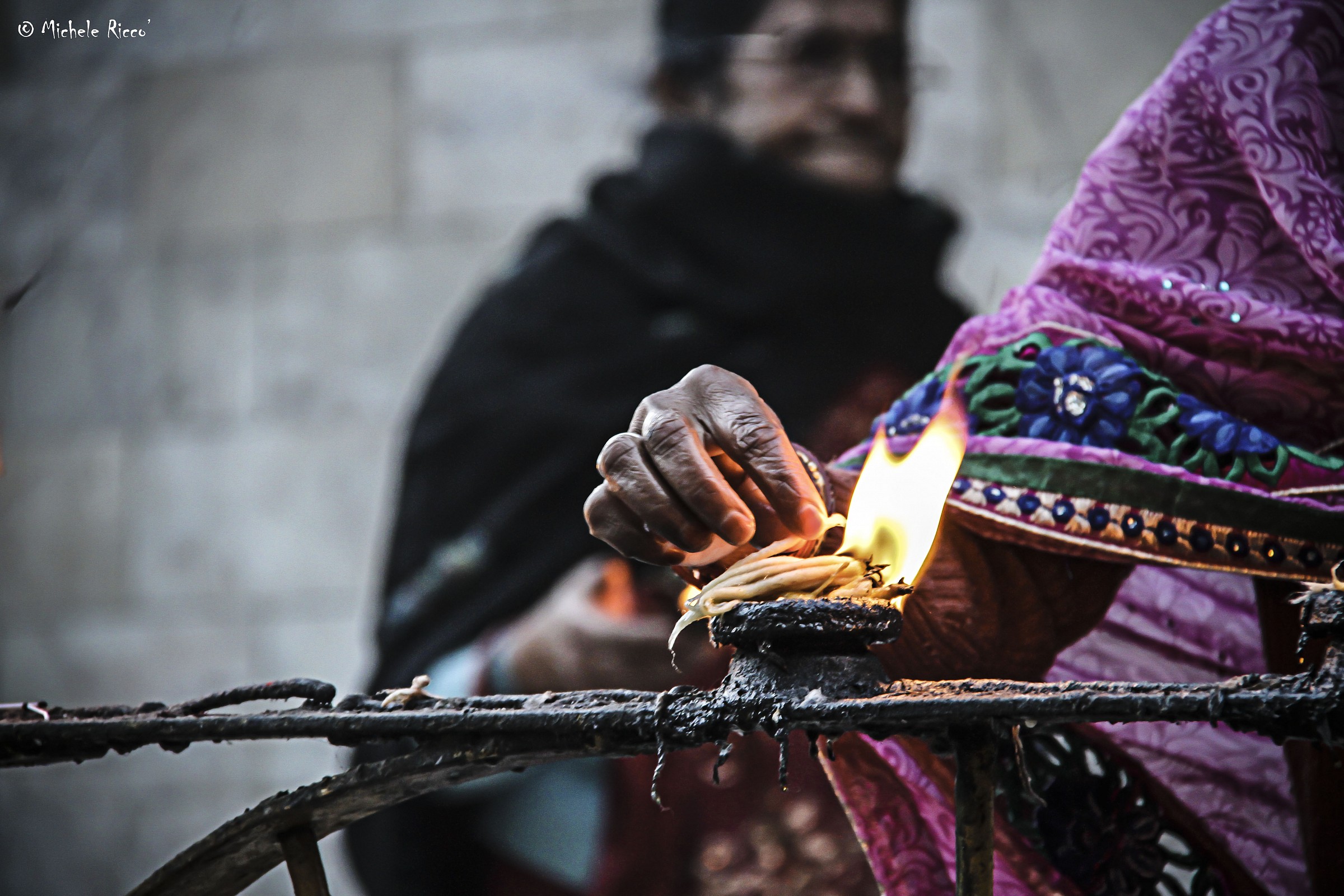 Funzione a Kathmandu