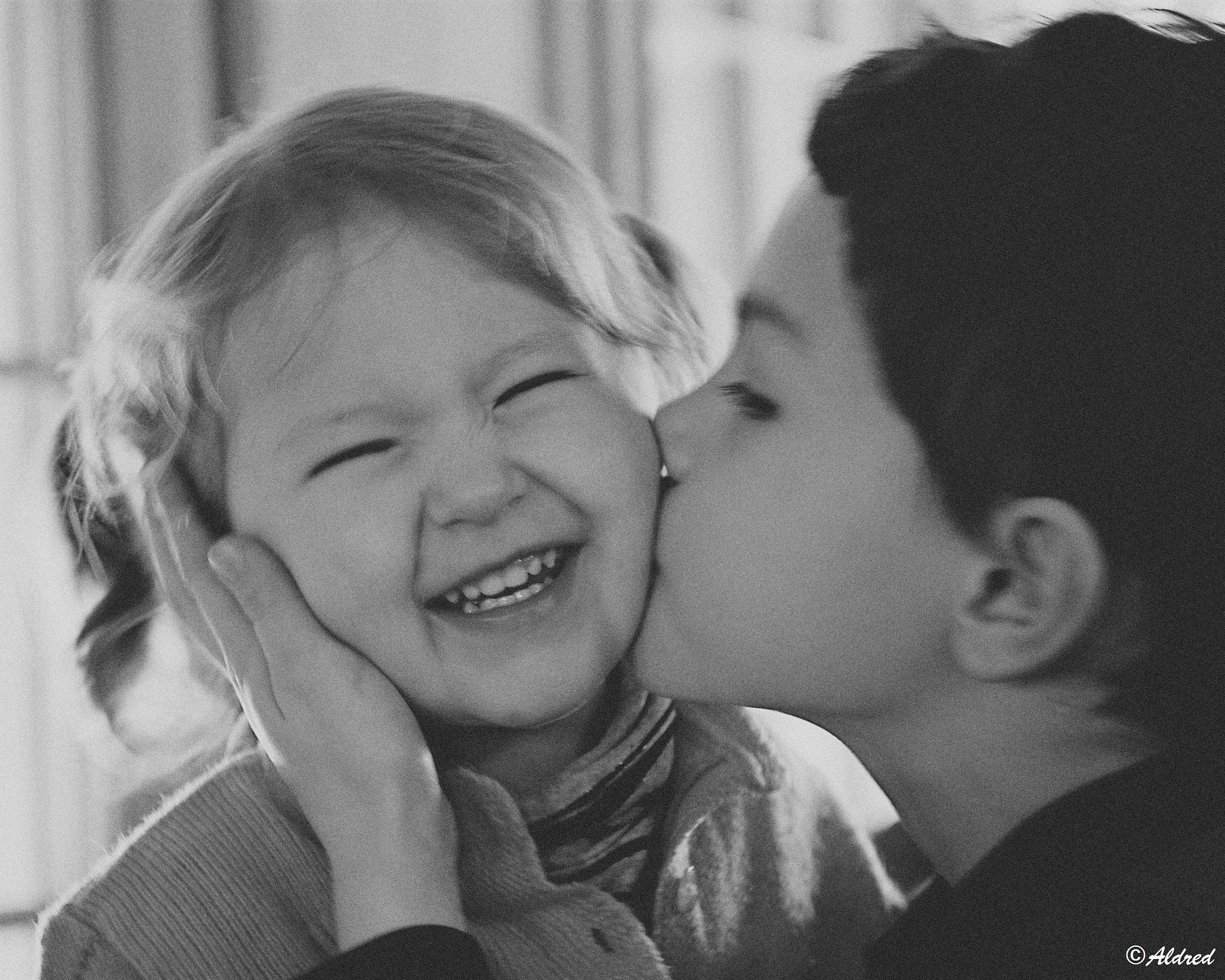 Edward, the foreground color