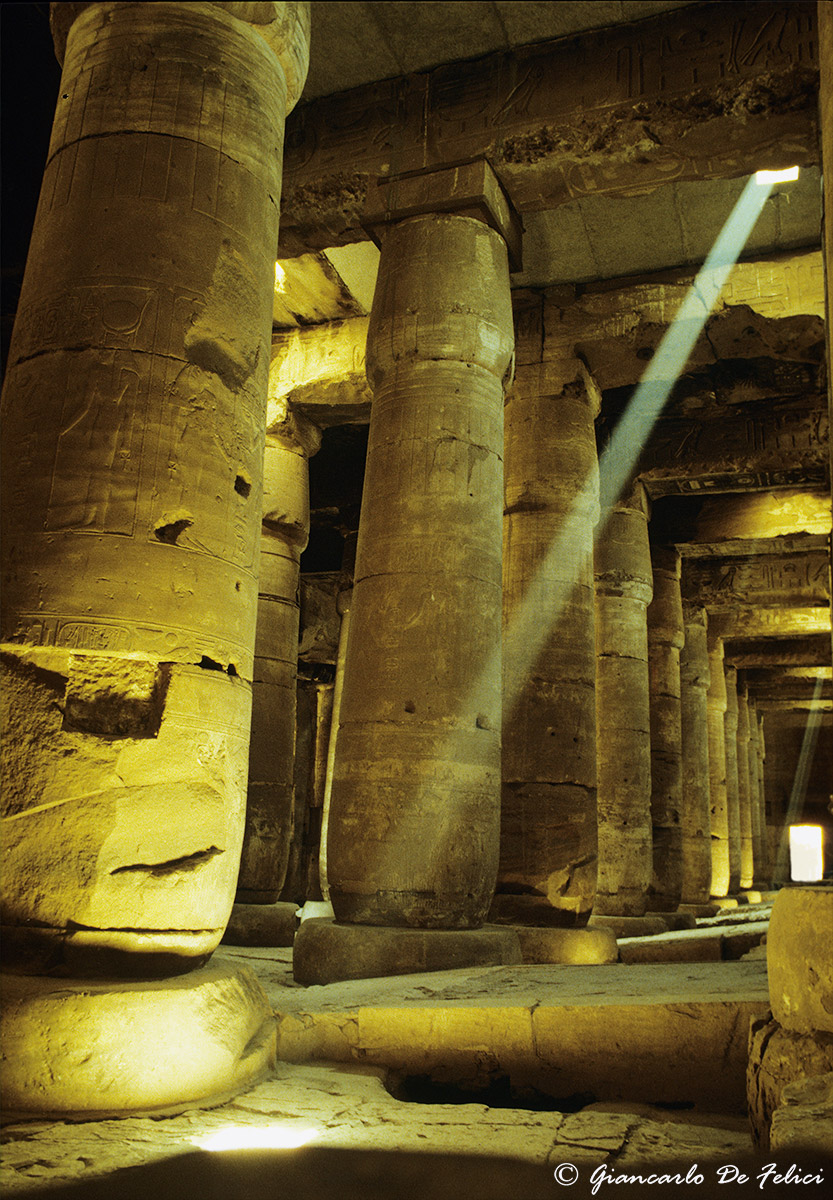 RA - Il Dio del Sole