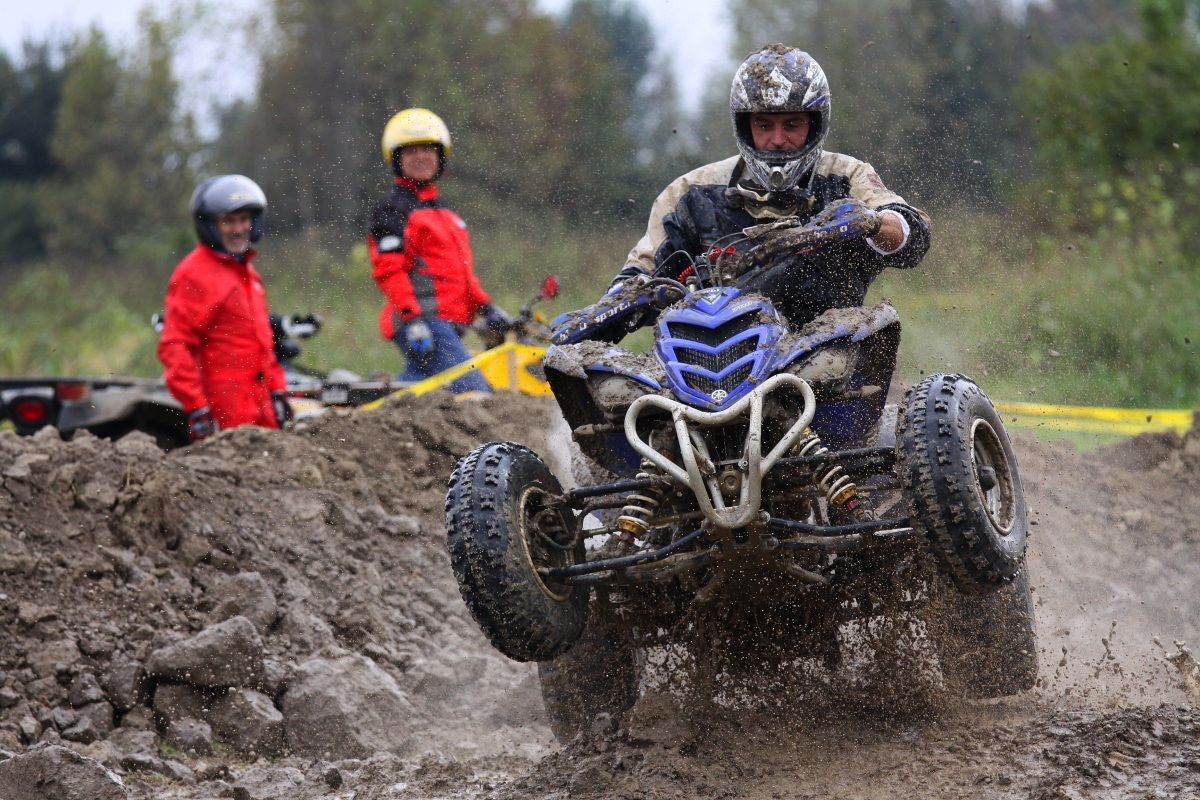 4th quad day Piubega