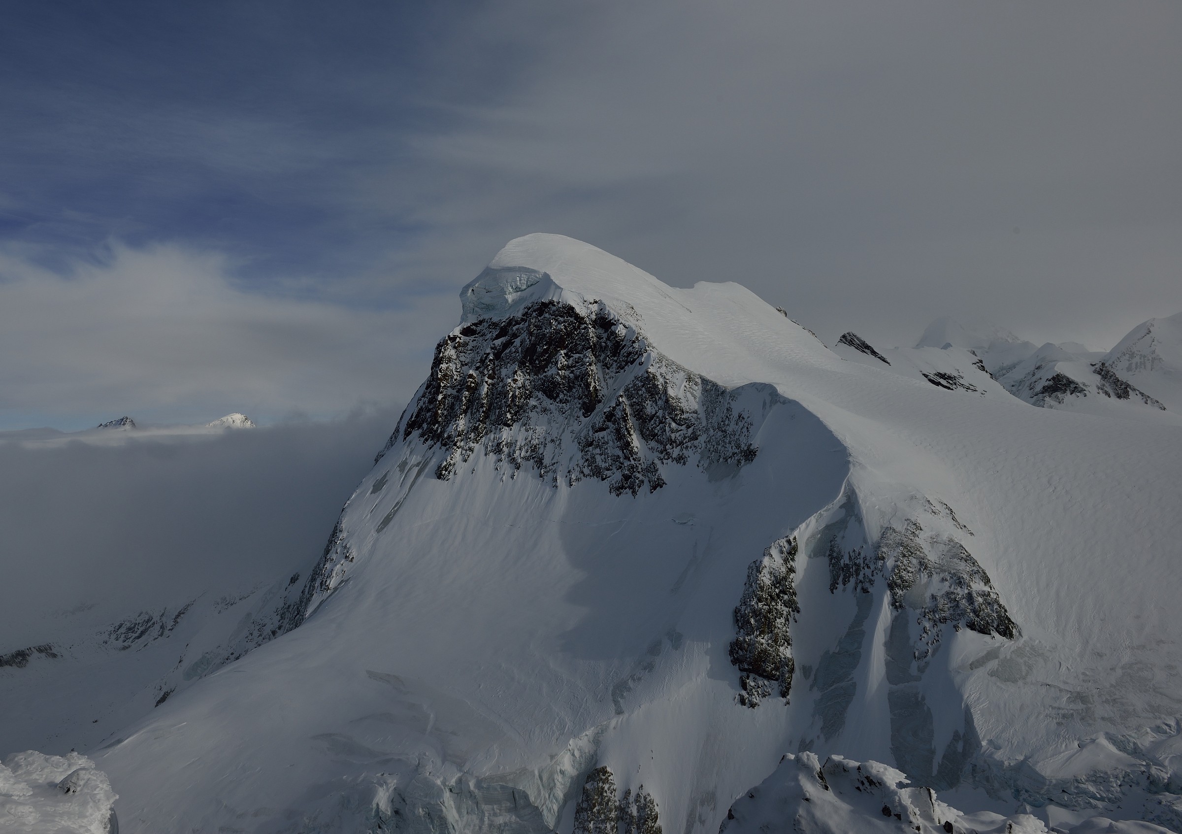 Breithorn occidentale