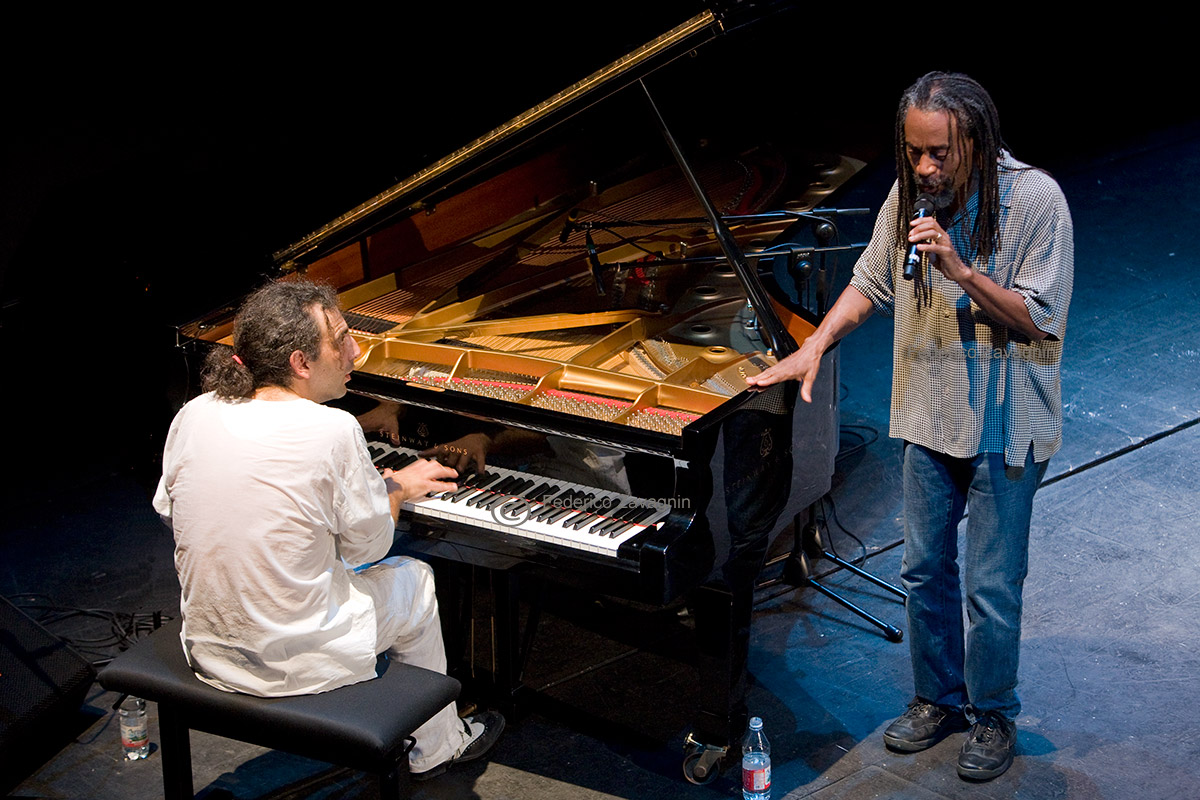 S.Bollani-Bobby McFerrin