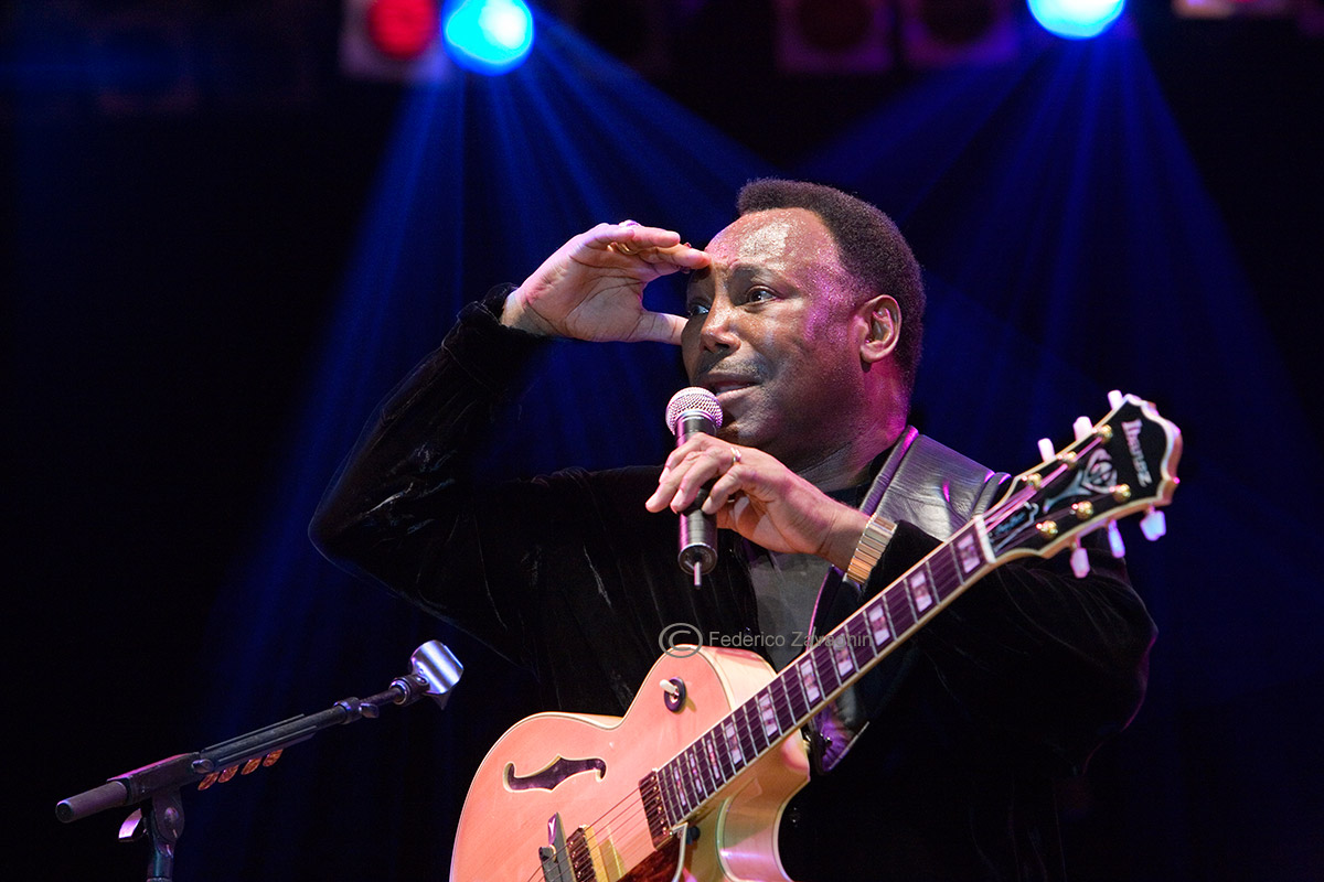 George Benson