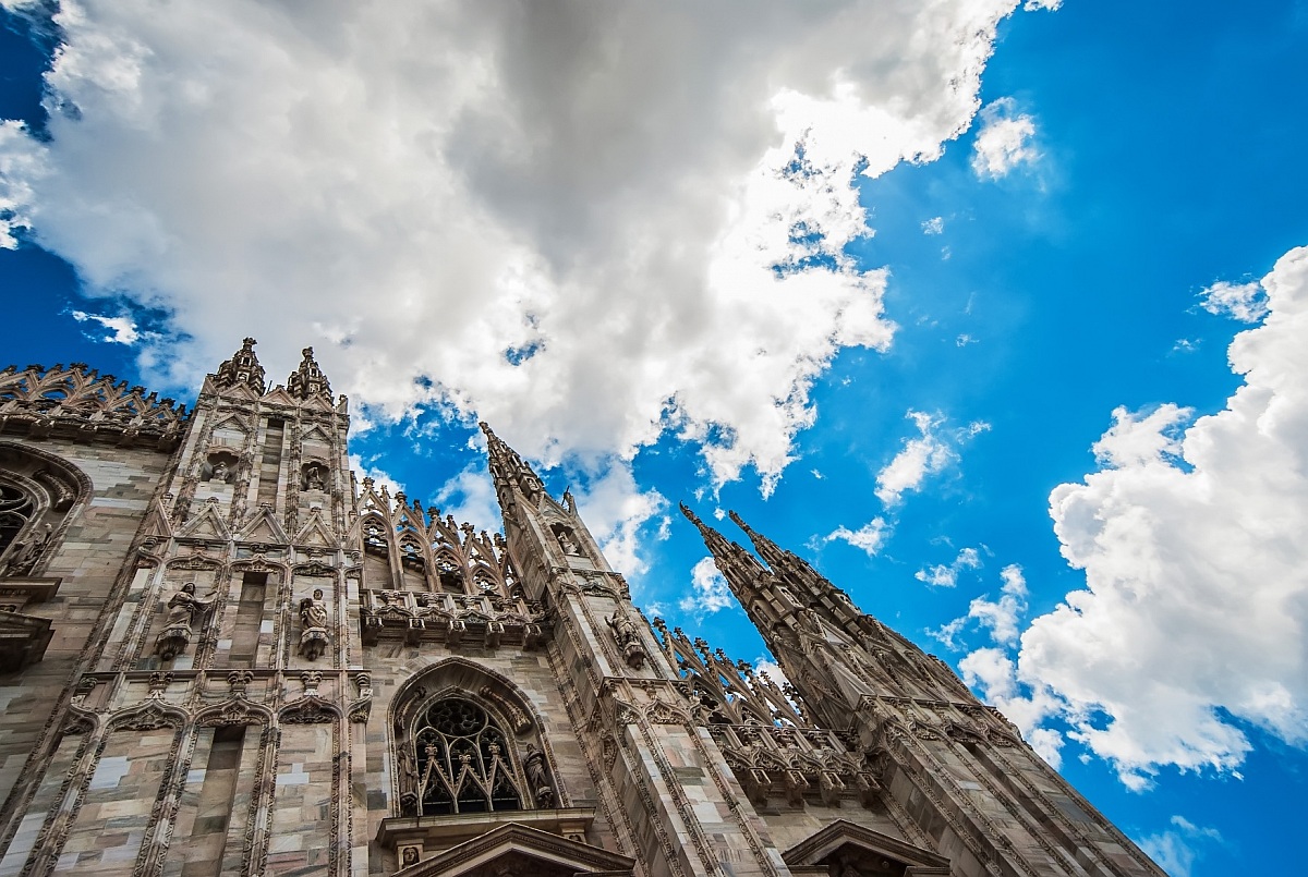 Perspective Cathedral