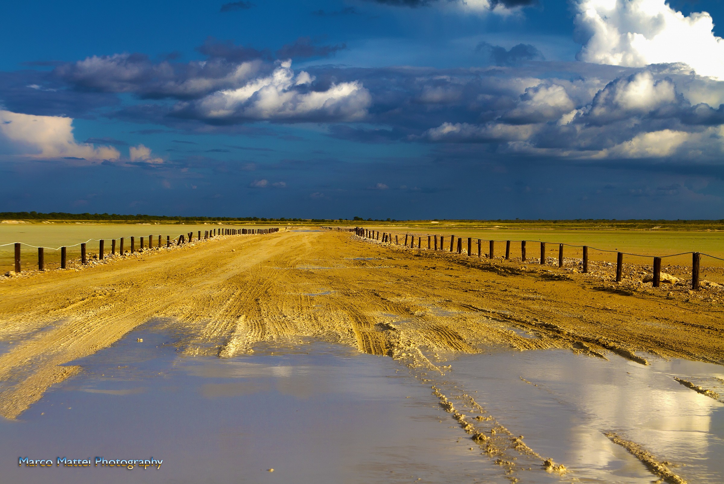 Tra cielo e terra 2 Botswana