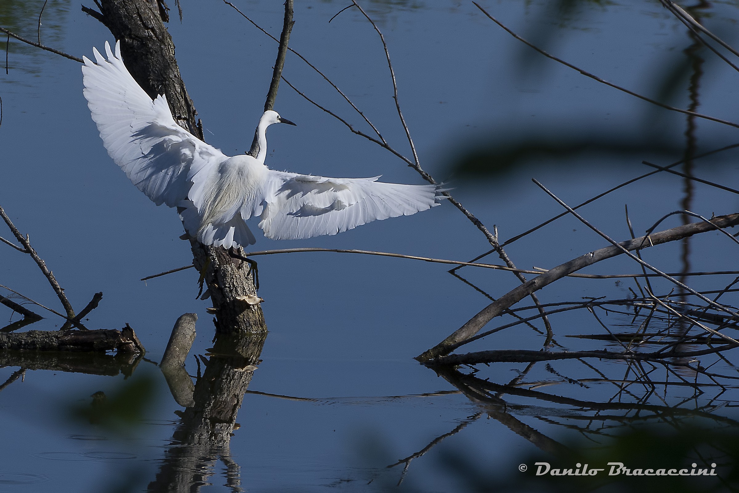 Decollo difficoltoso
