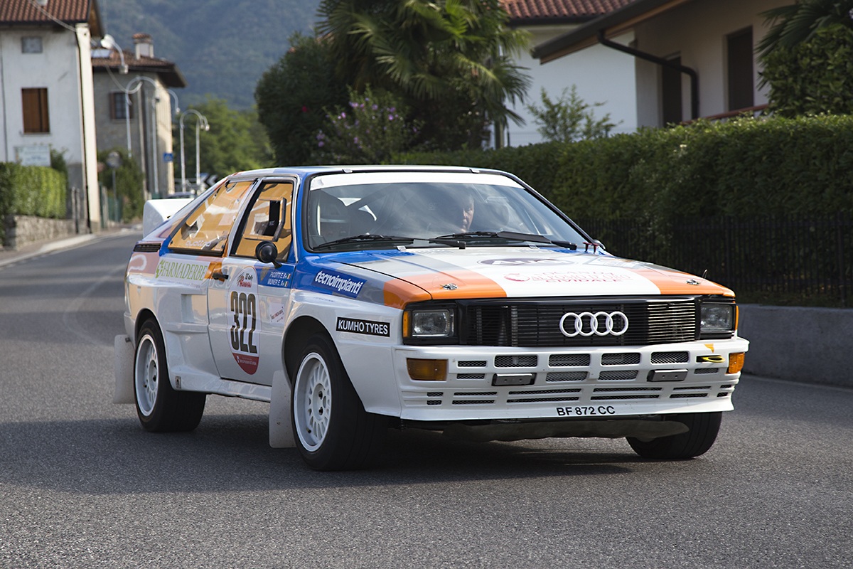 Audi Quattro