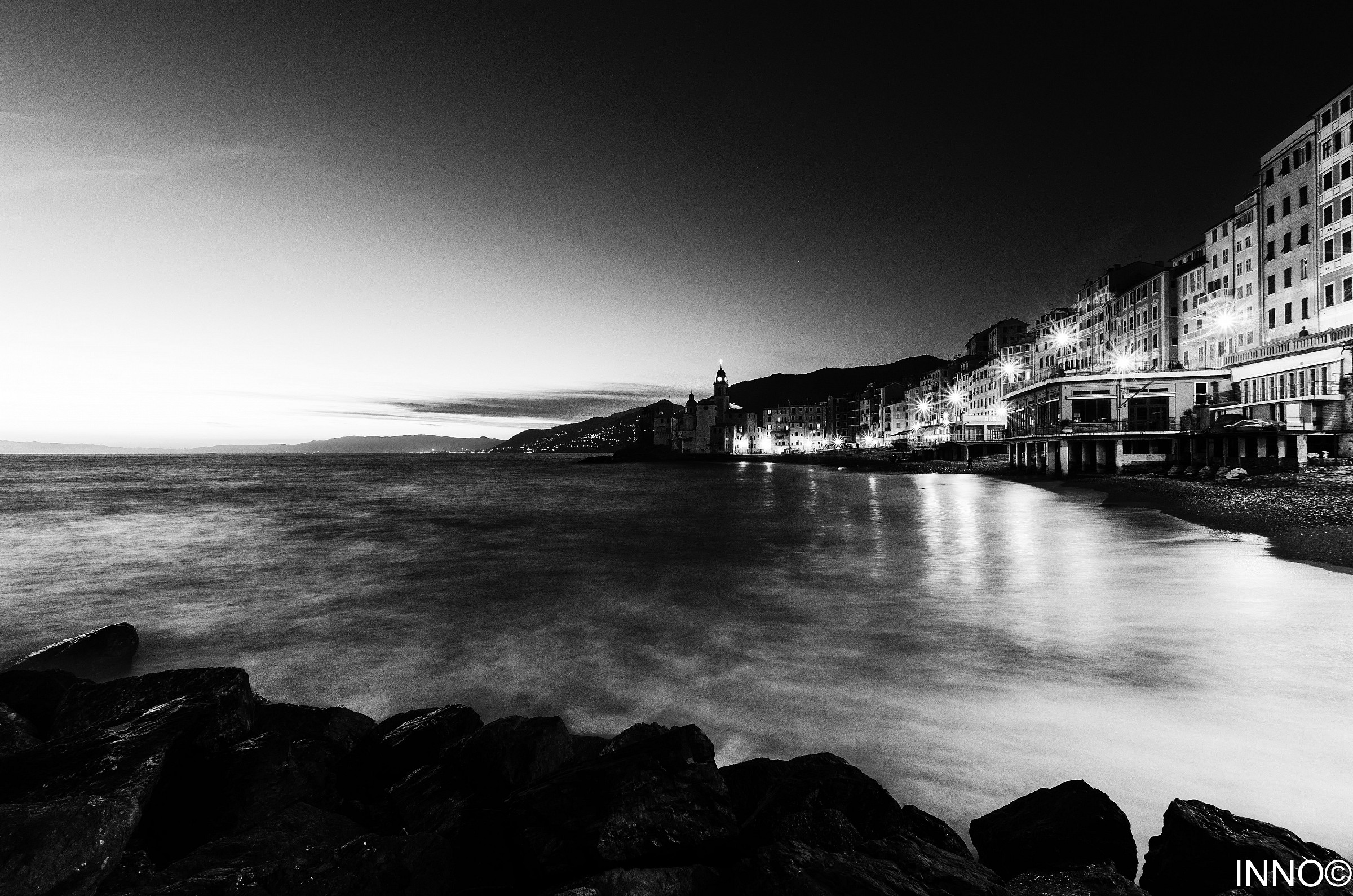 Camogli Night