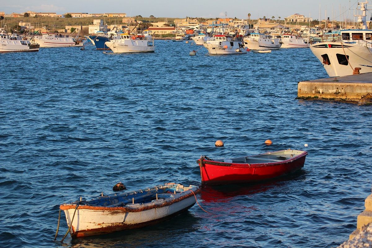 Porto Palo di Capo passero