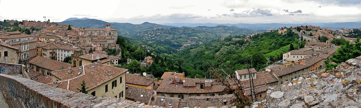 Perugia