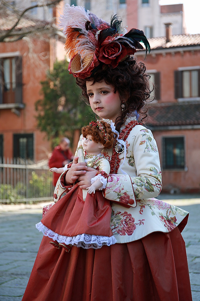 Venice Carnival 2014