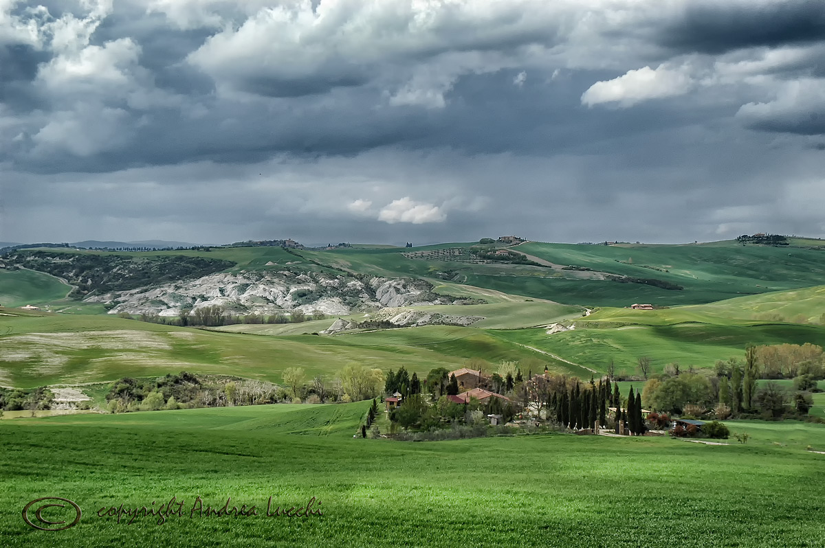crete senesi