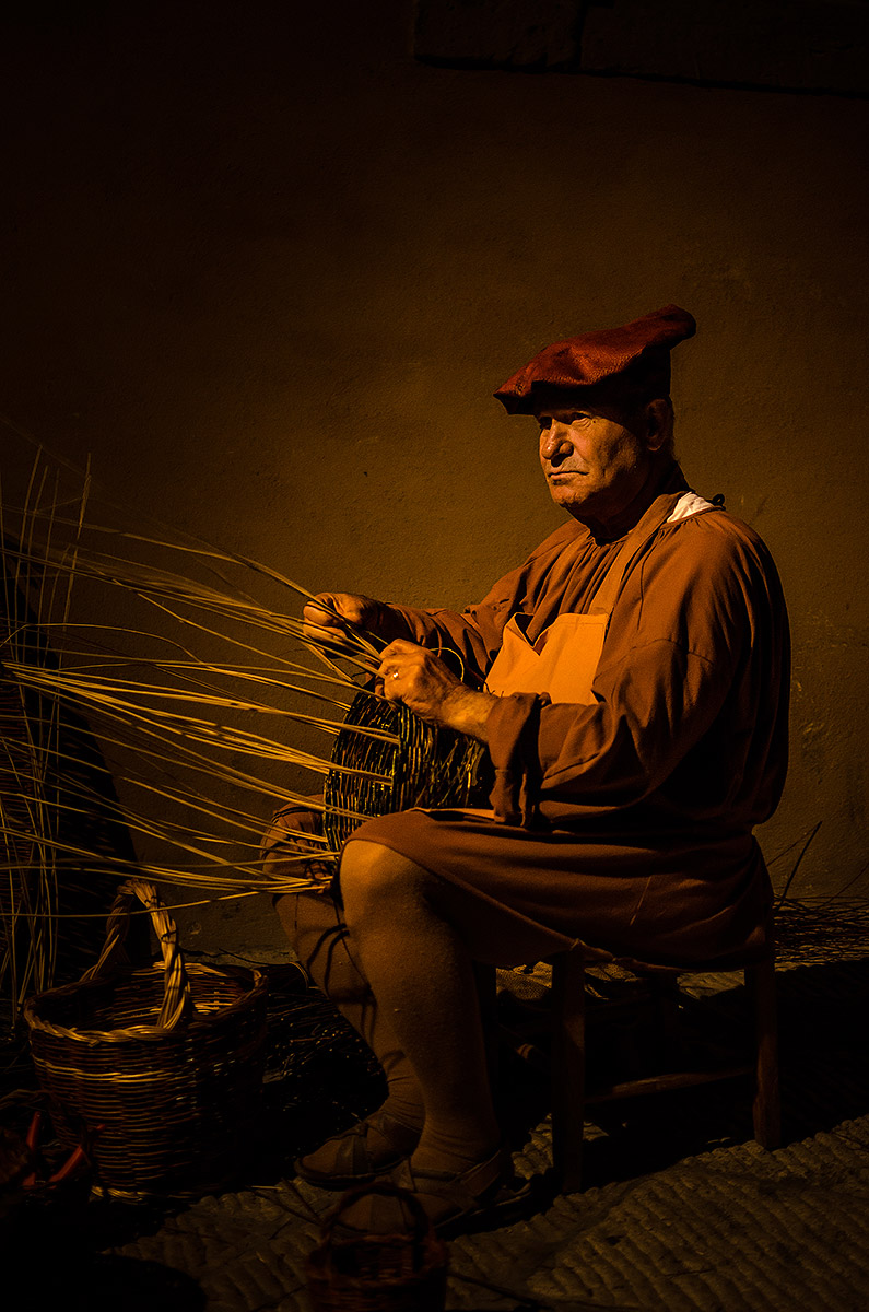 Renaissance of the hill