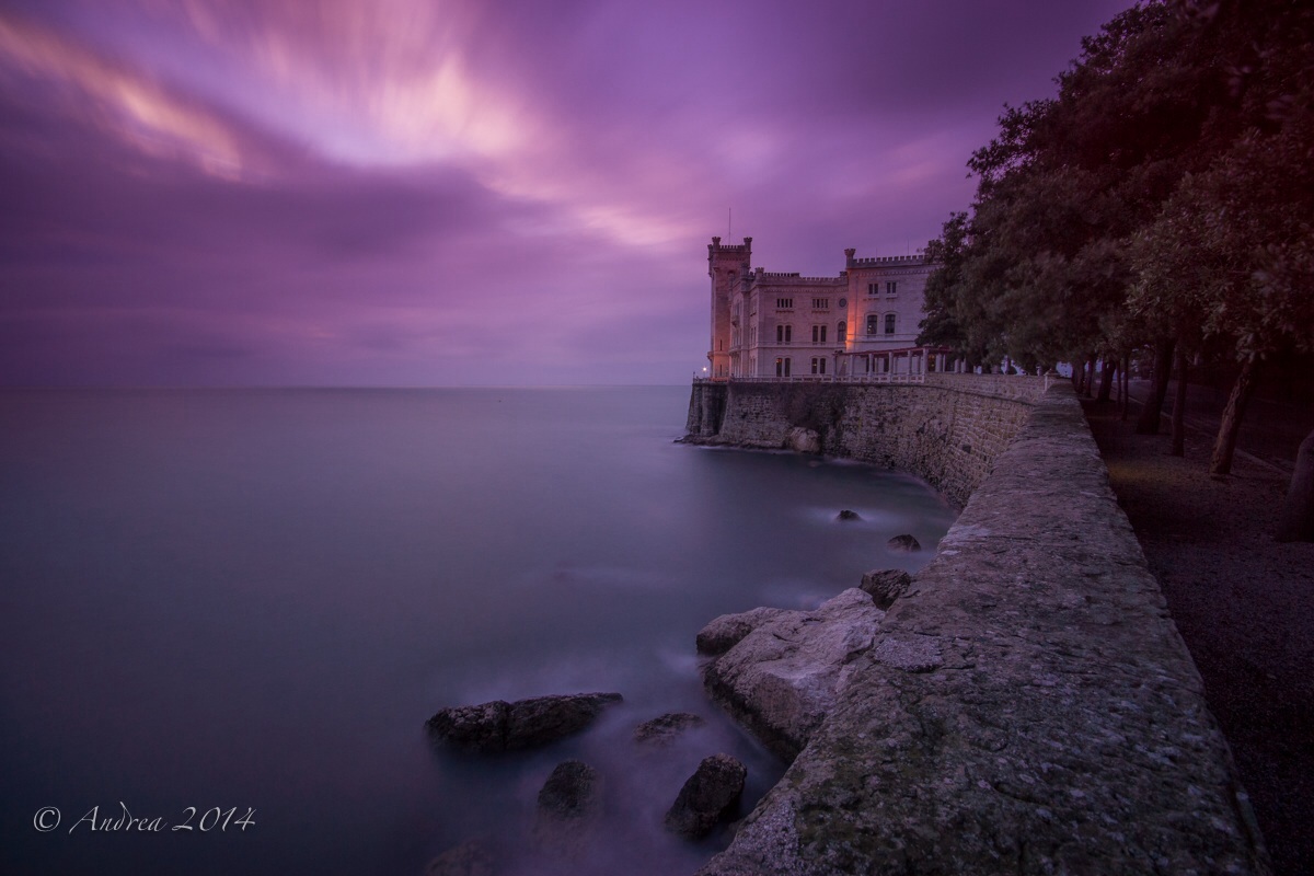 Miramare Castle