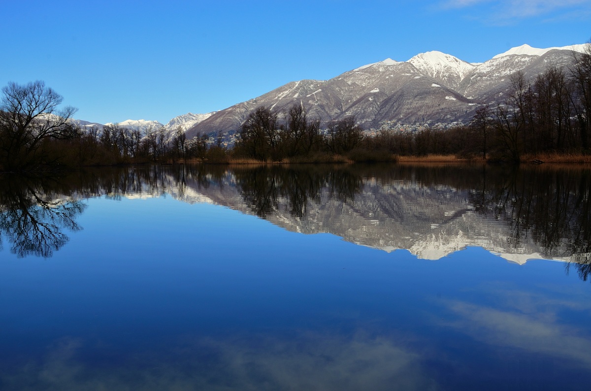 Panorama invernale 2