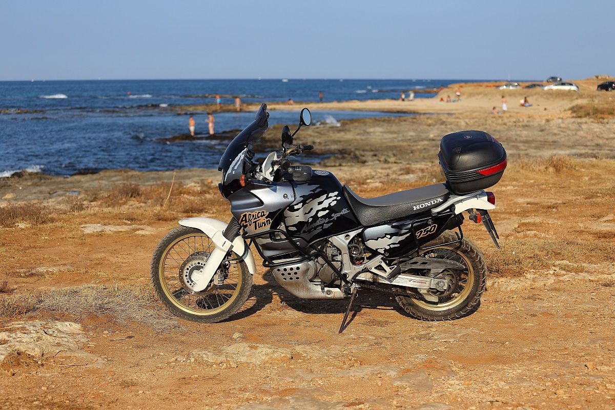 natural place for a (h) wave