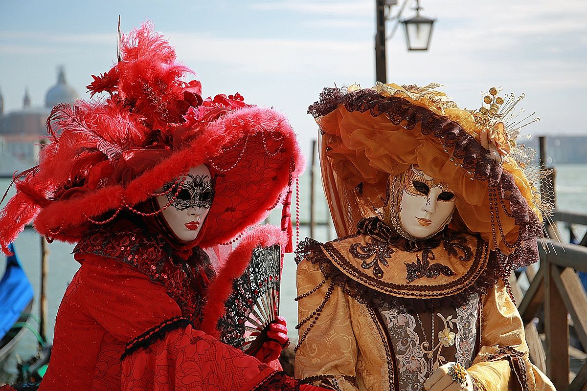 Venice Carnival 2014