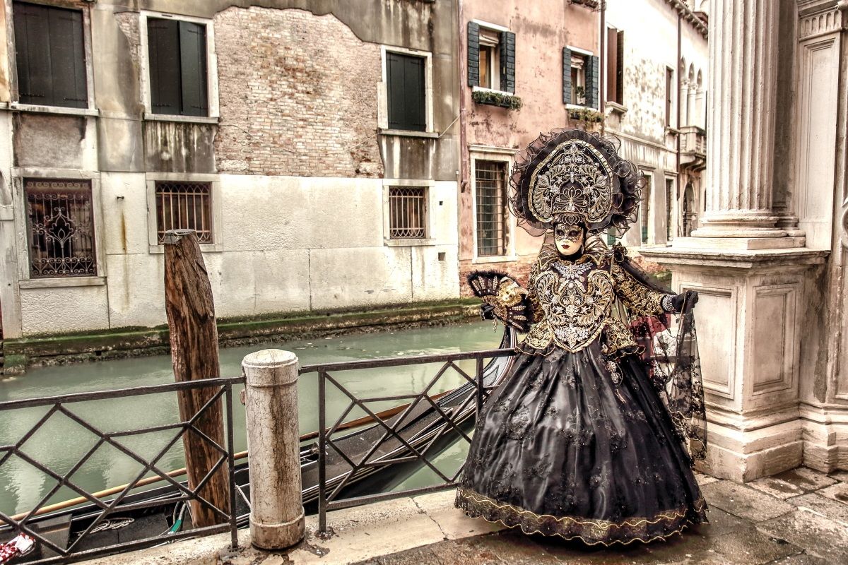 Looking into the past ..