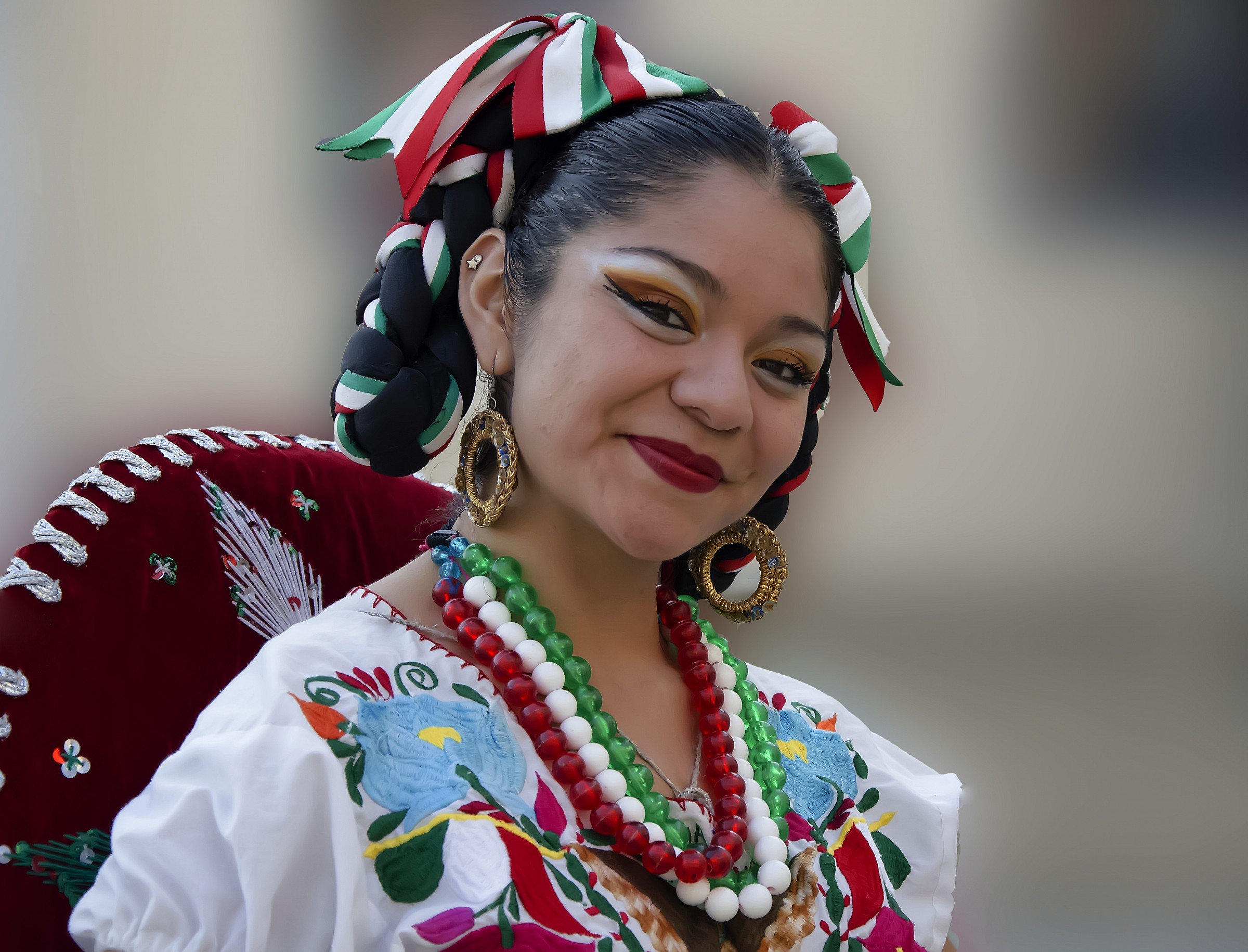 icolori of 'Latin America