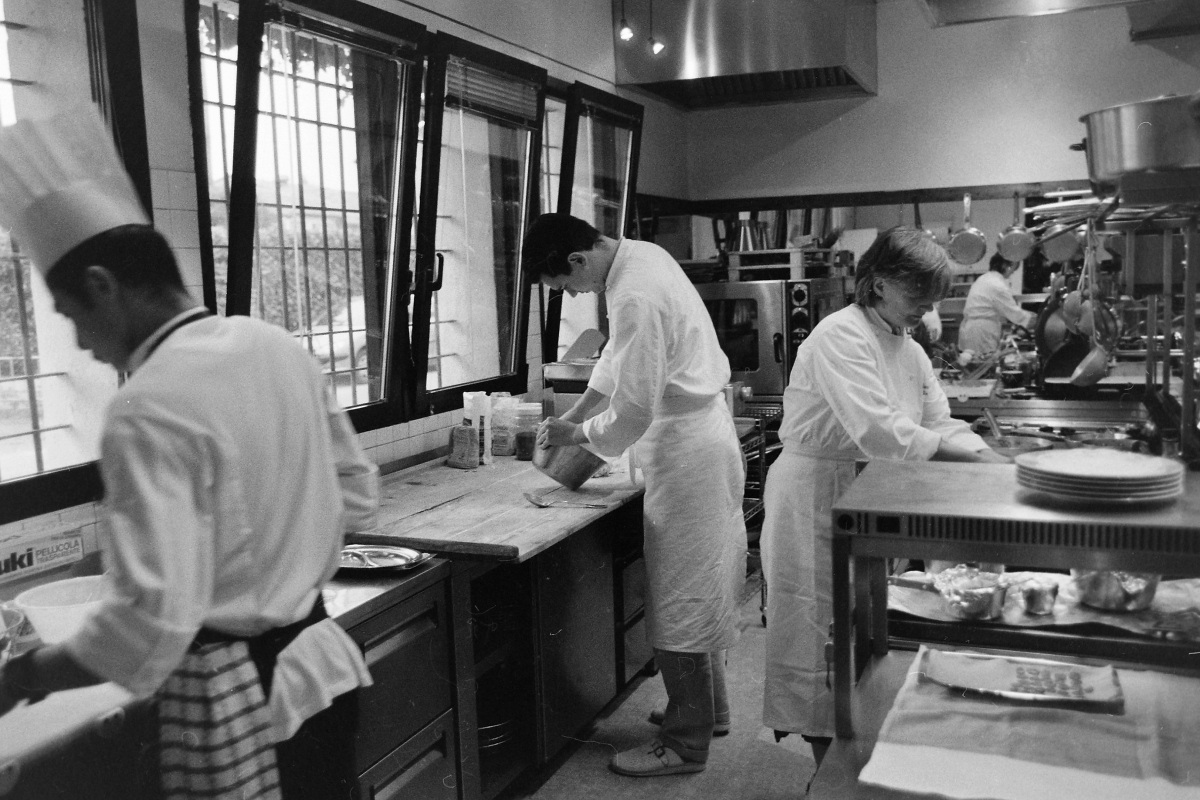 cucina e tradizione di alto livello