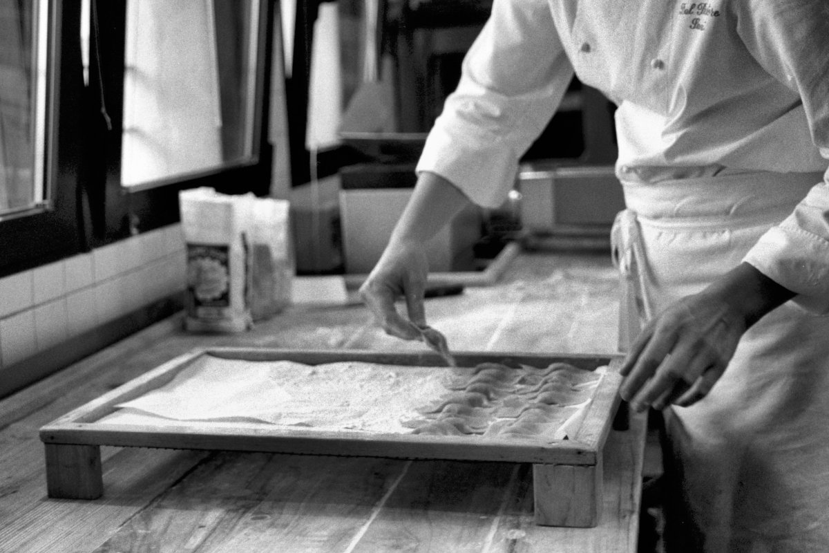 rest and preservation of tortelli