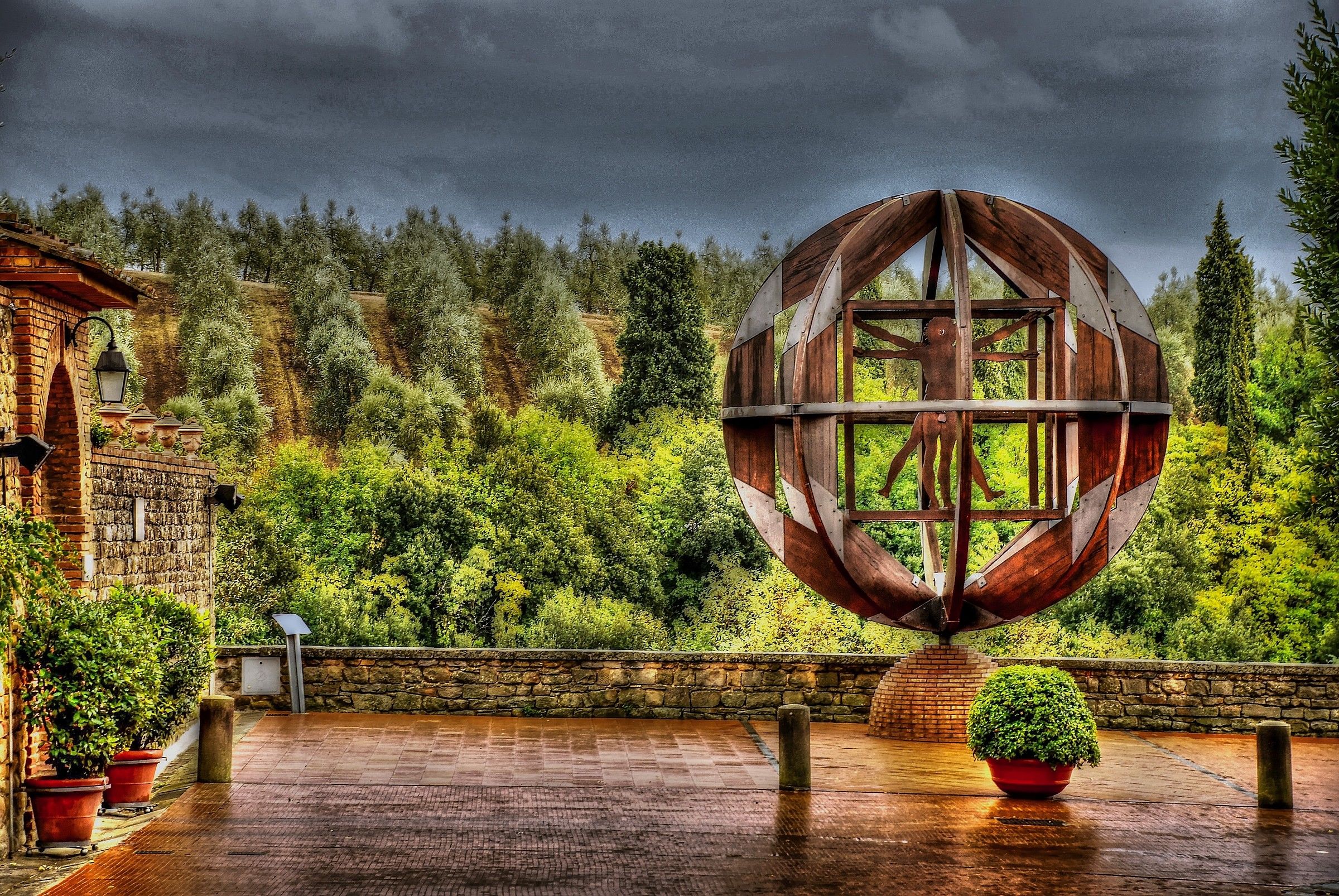 Omaggio al Grande Leonardo